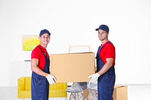 Removal service covering nearby areas around Longlands