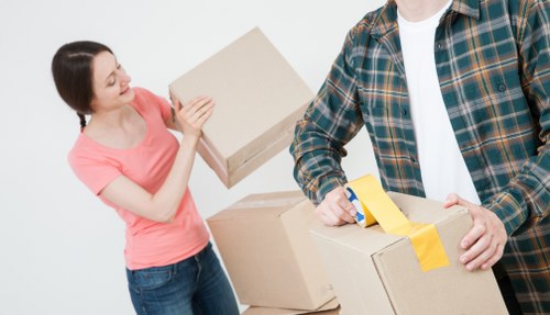 Flexible man and van support for small business and household transport