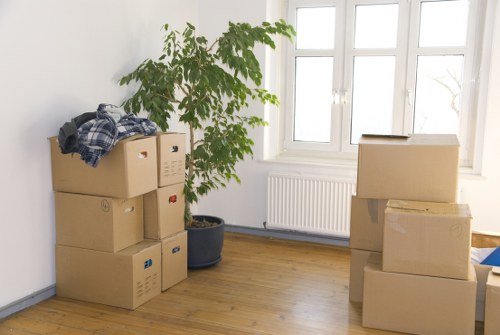 Furniture pick-up and delivery by van