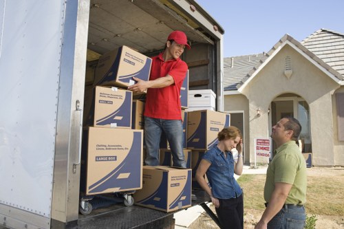 Furniture transport and removals support in Longlands