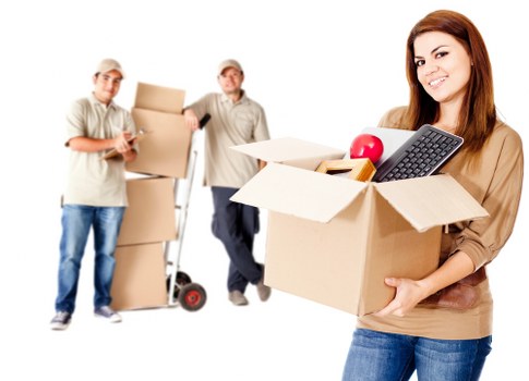 Local van transport for household and business items