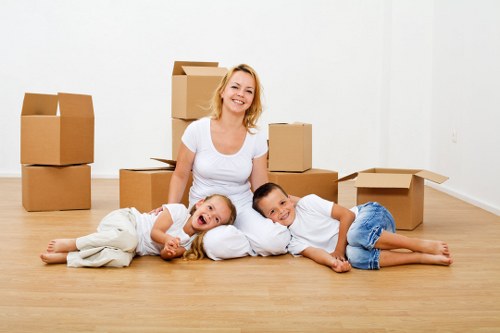 Transparent pricing for a Man With Van Longlands move