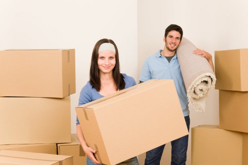 Reliable man and van service for Longlands residential and commercial customers