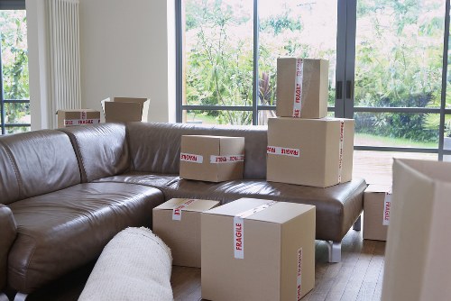 Man and van service for residential and commercial customers in Longlands
