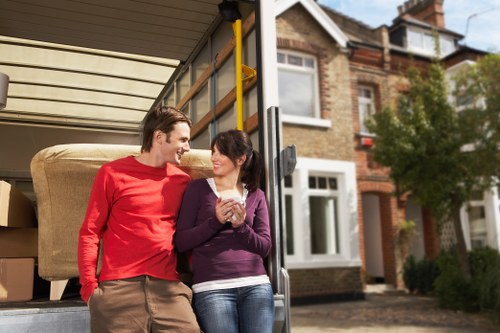 Local van transport covering Longlands and nearby areas