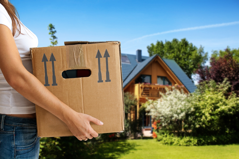Moving home